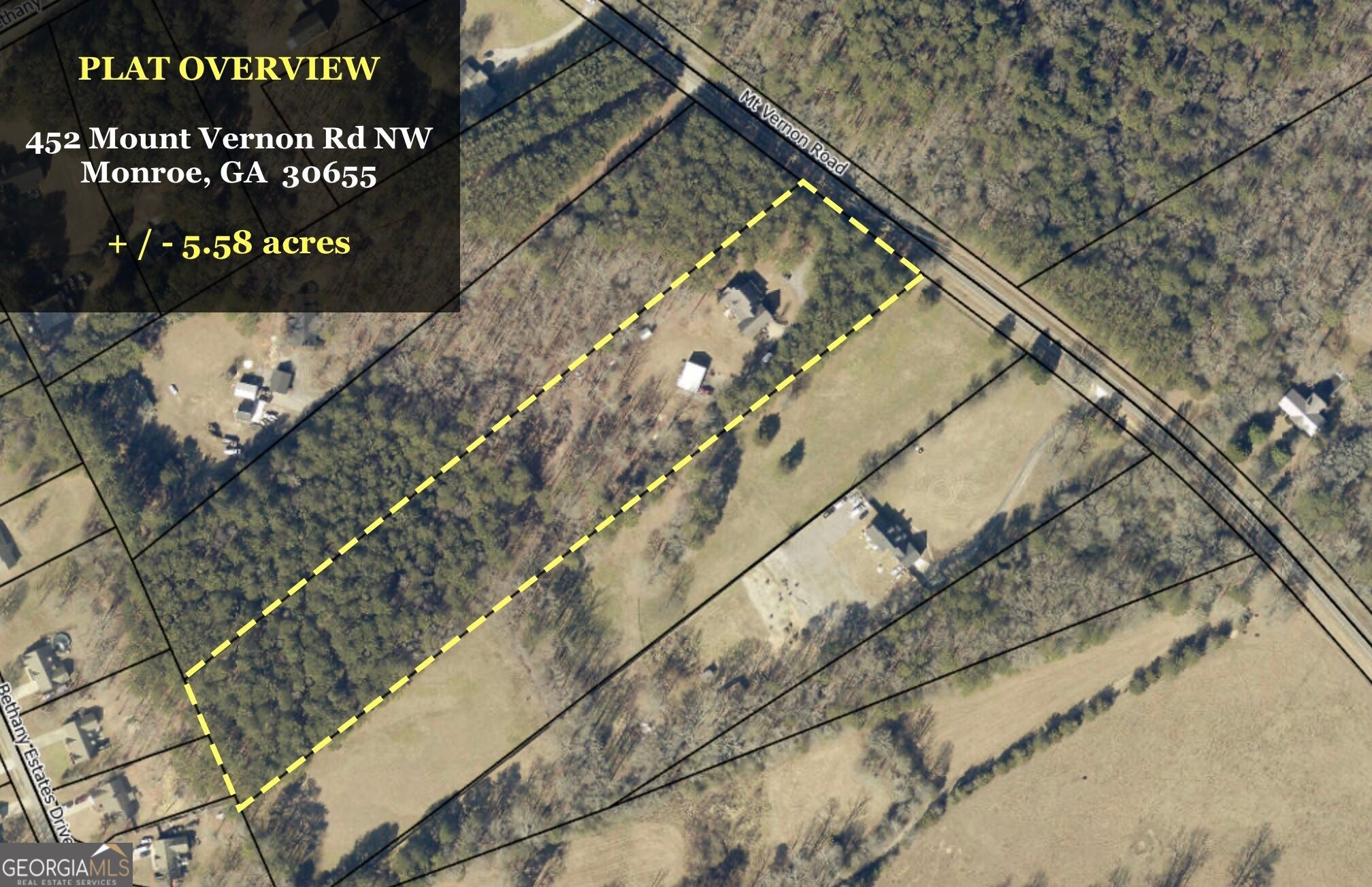 452 452 Mount Vernon Rd Rd — photo