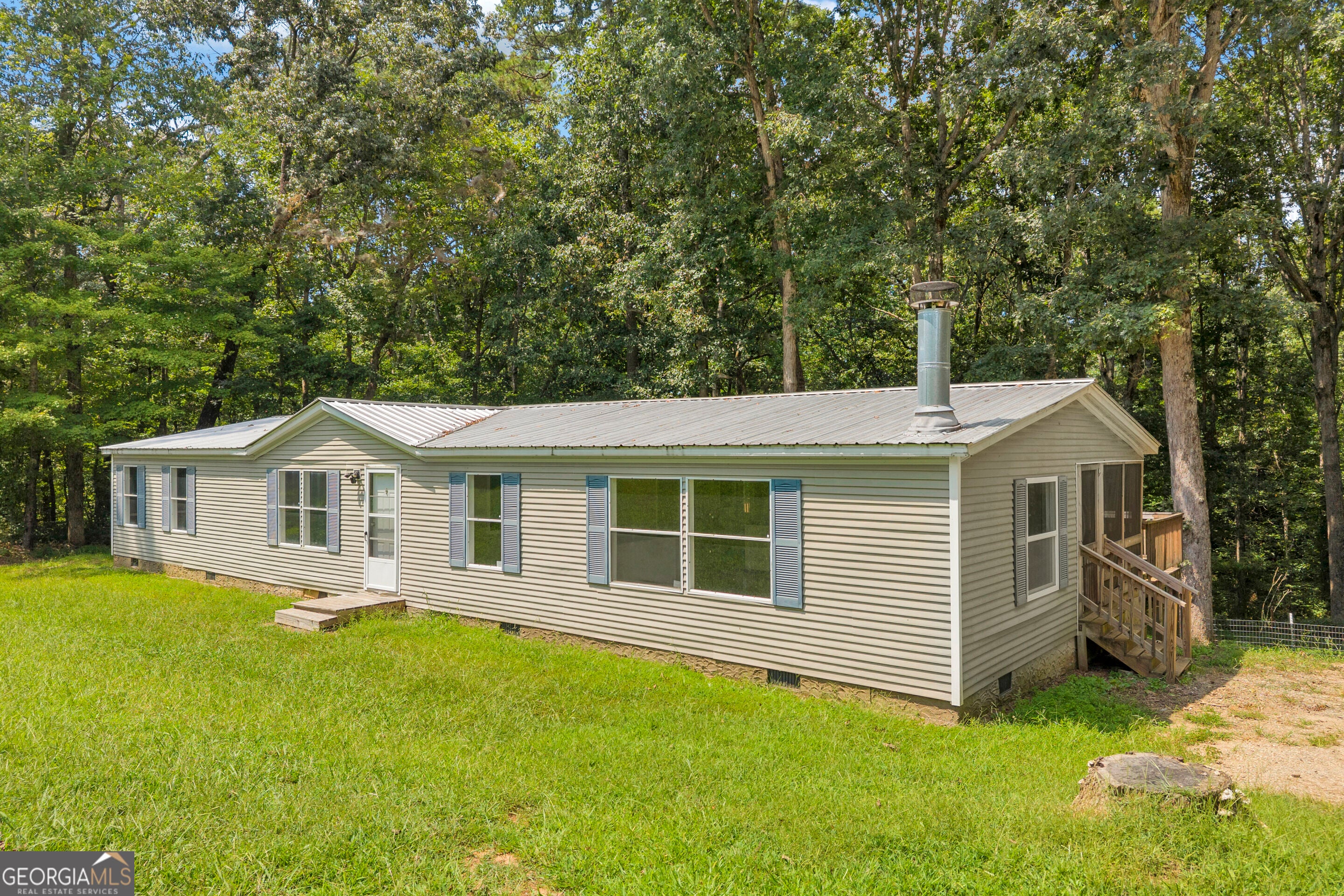 515 Donald Cleveland Rd — photo