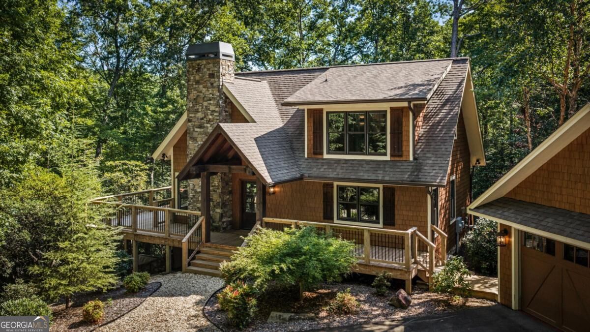 2634 Mountain Tops Road, Blue Ridge GA 30513 — photo 2
