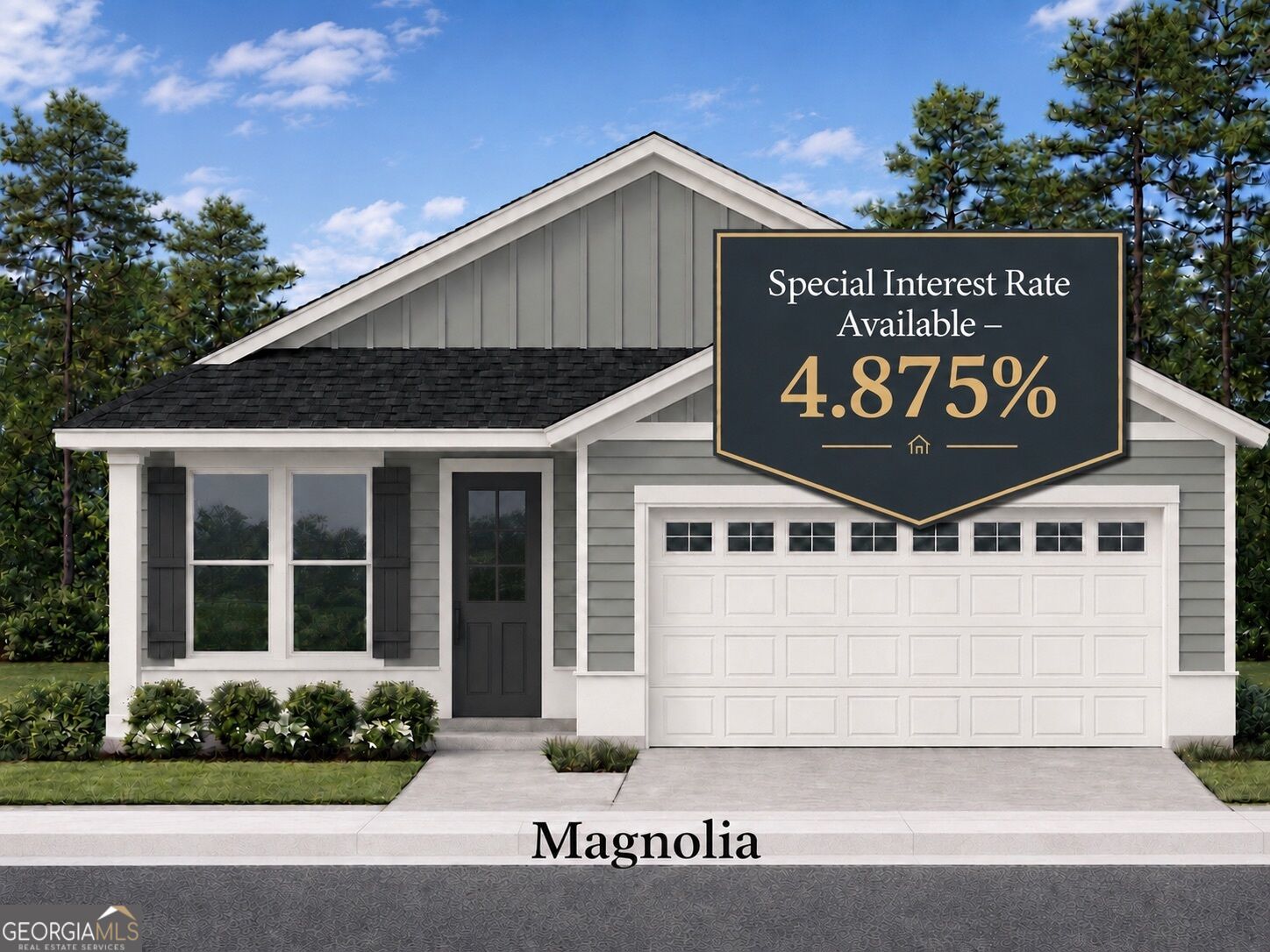 303 Ashbrook Trace Dr Lot 18 — photo