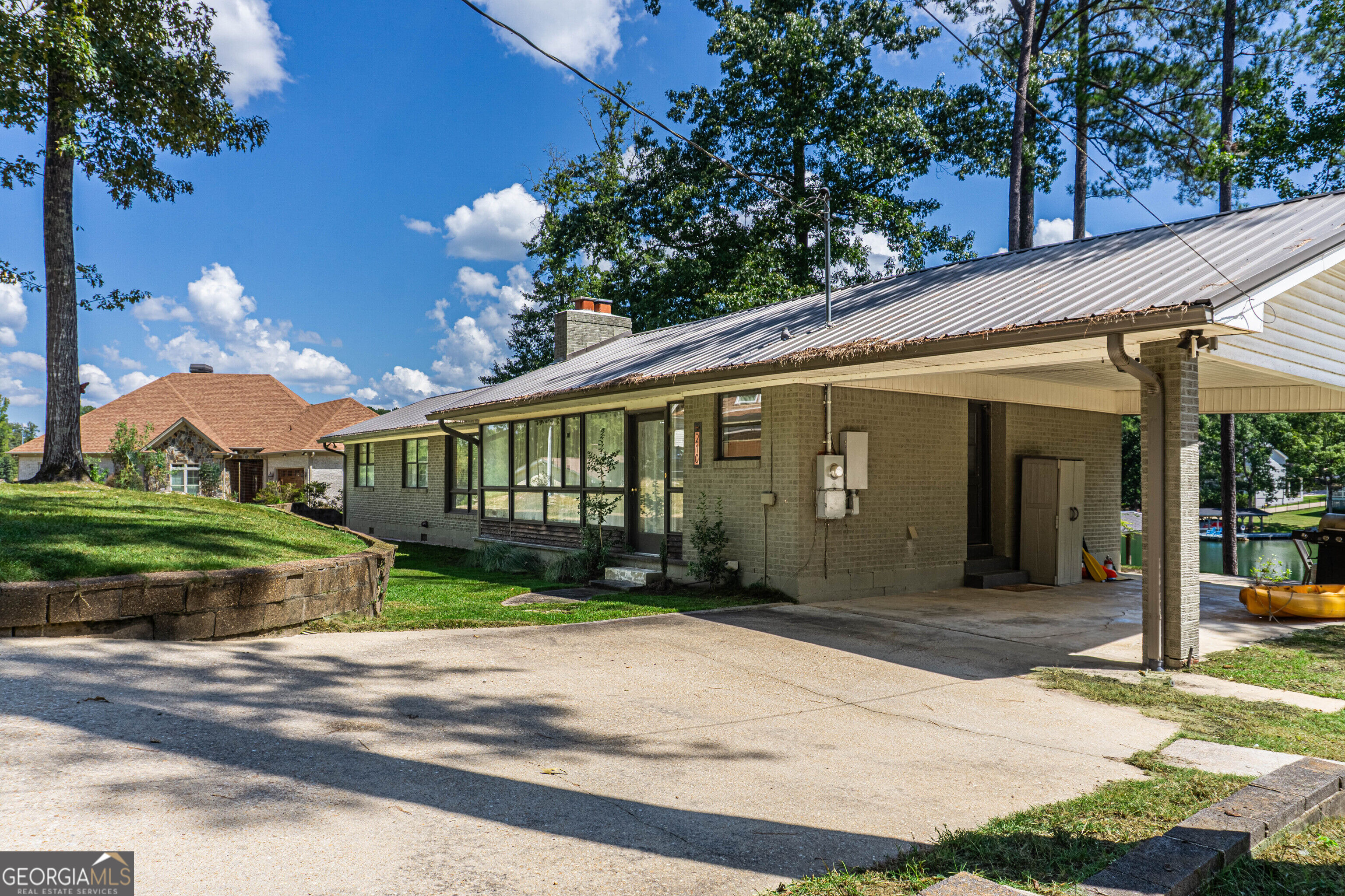 210 Shady Lane Road, Eclectic, AL 36024 — photo 3