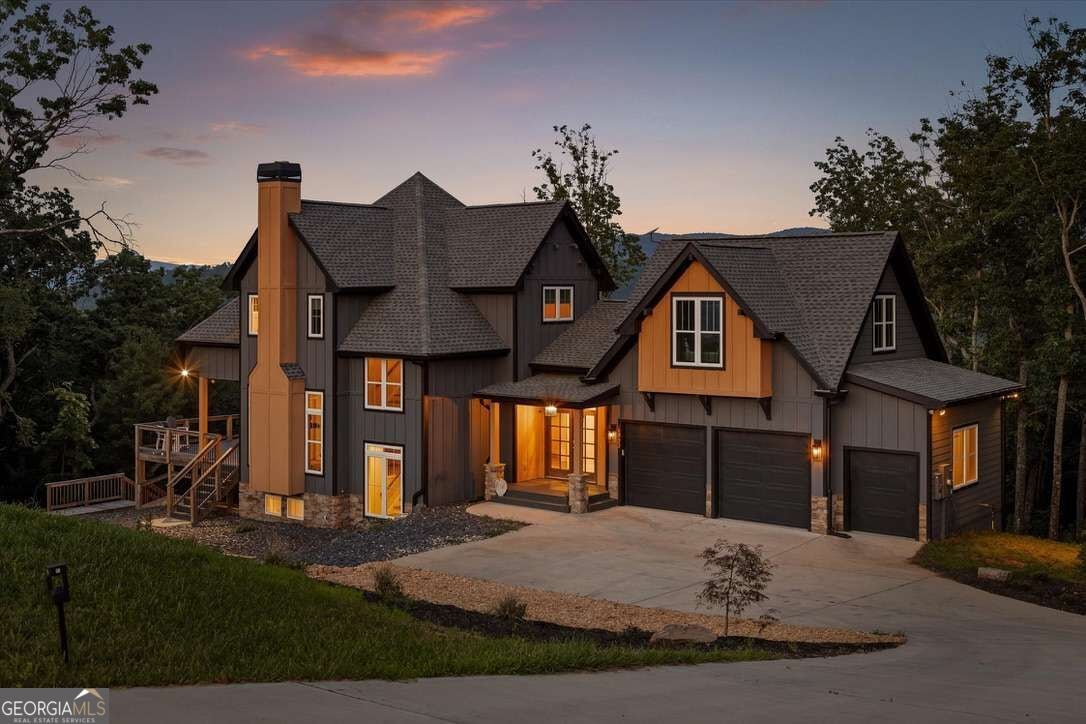 1722 High Summit Dr — photo