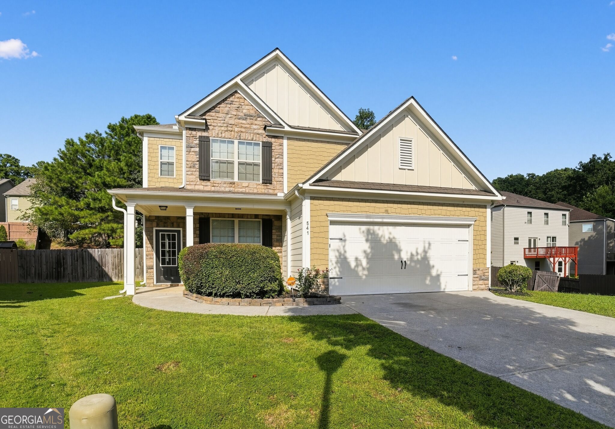 541 Collingsworth Ln — photo