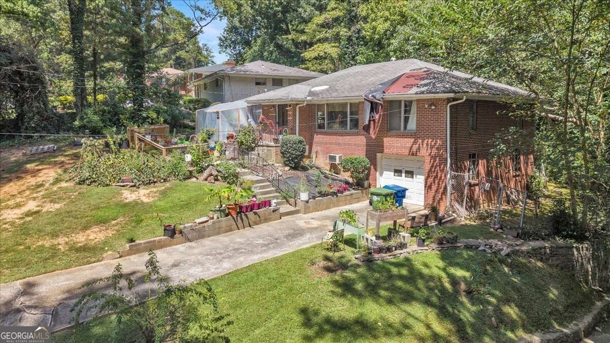 511 Collier Ridge Dr NW — photo