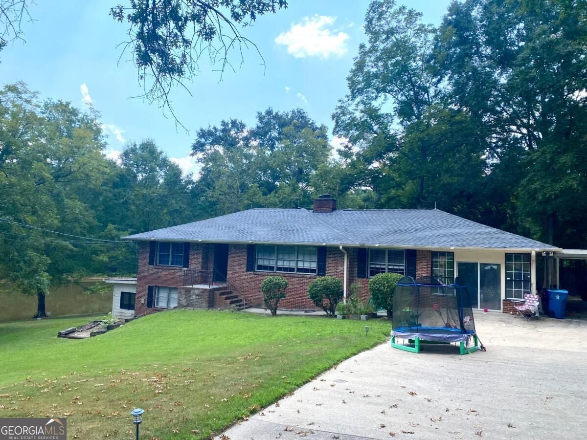 1100 Billy Mcgee Rd — photo
