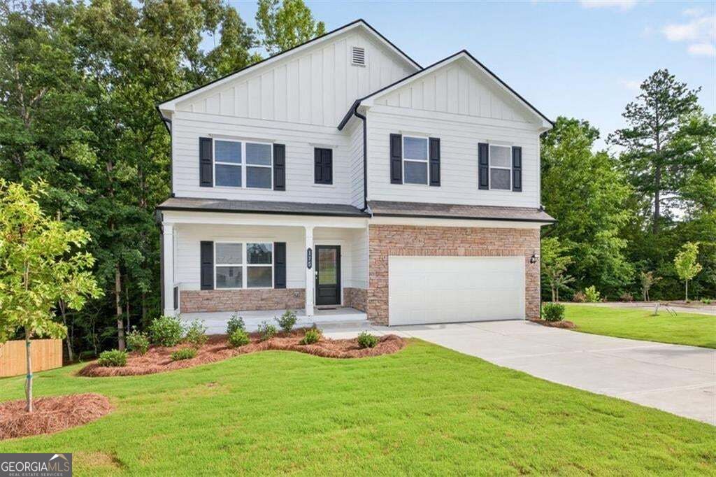 175 Jones Ridge Drive, Dallas, GA 30132 — photo 2