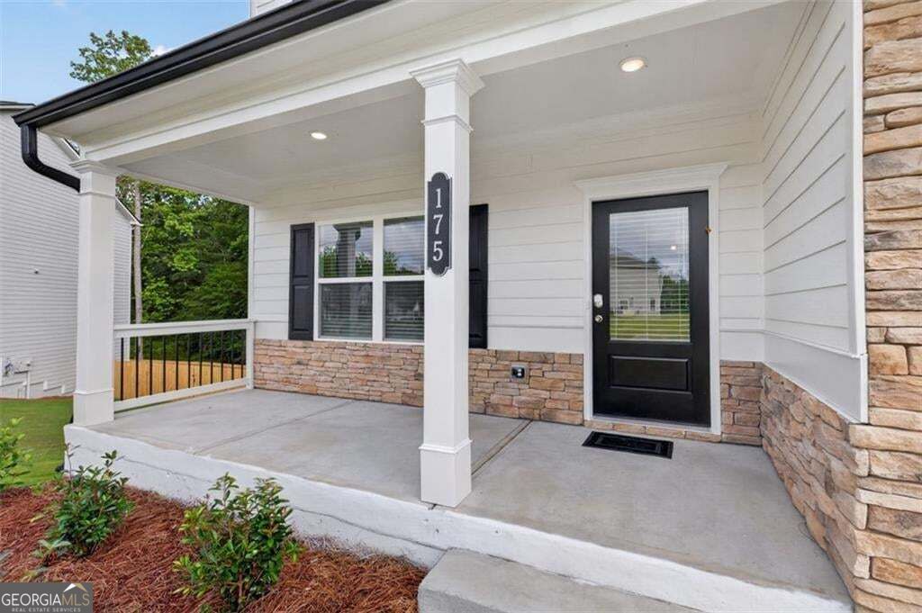 175 Jones Ridge Drive, Dallas, GA 30132 — photo 3