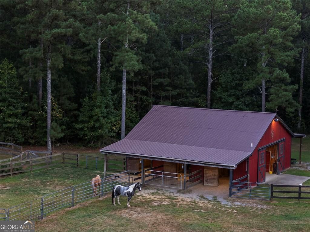 456 E Valley Road NE, Rydal, GA 30171 — photo 3