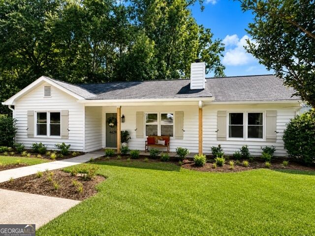 4429 McBrayer Rd — photo