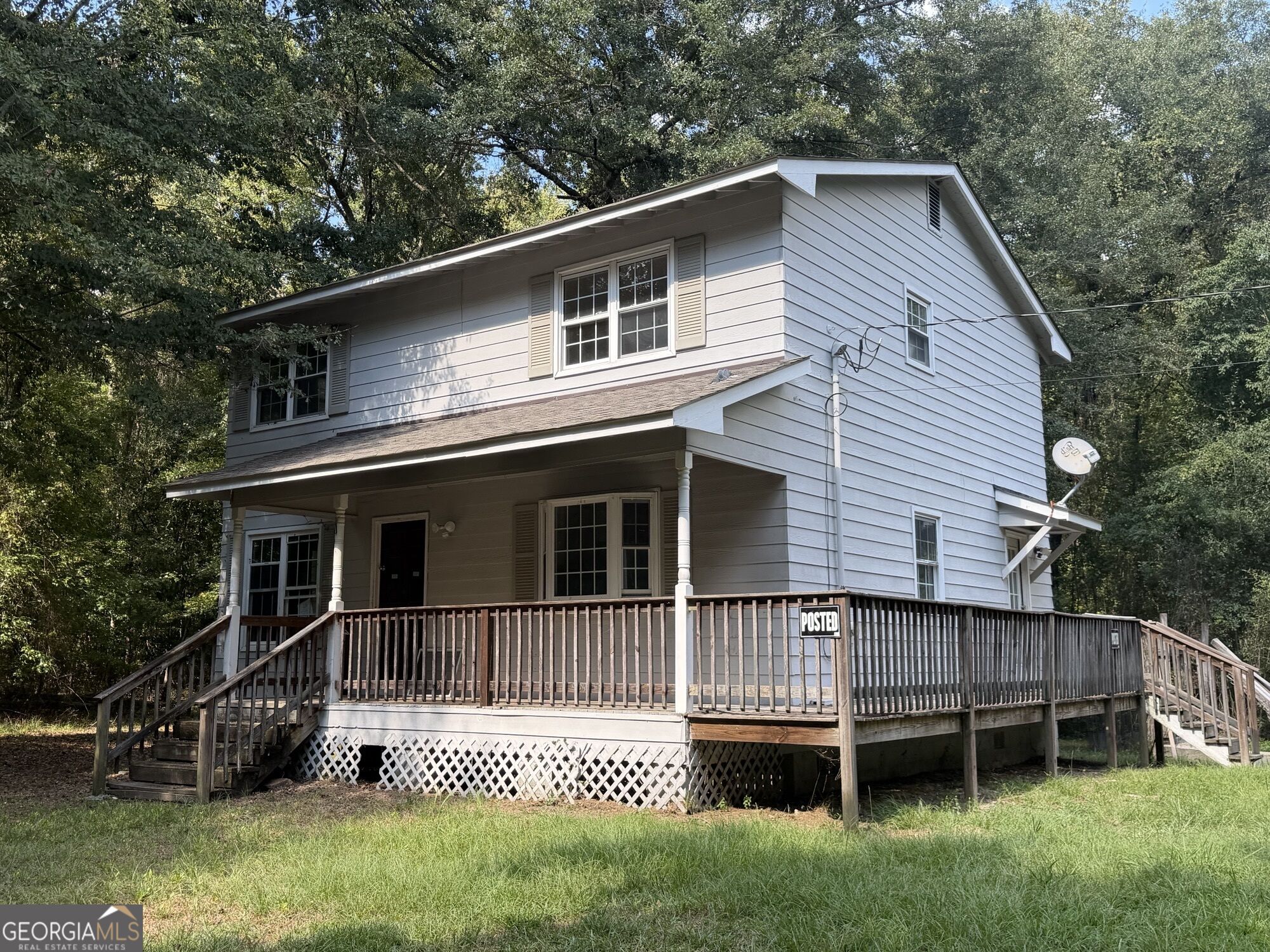 175 Collins Road, Fort Valley, GA 31030 — photo 2