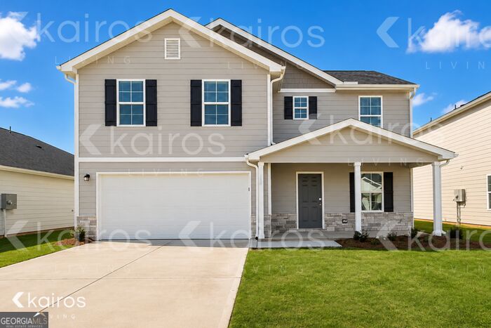 108 Flat Rock Mill Trl — photo