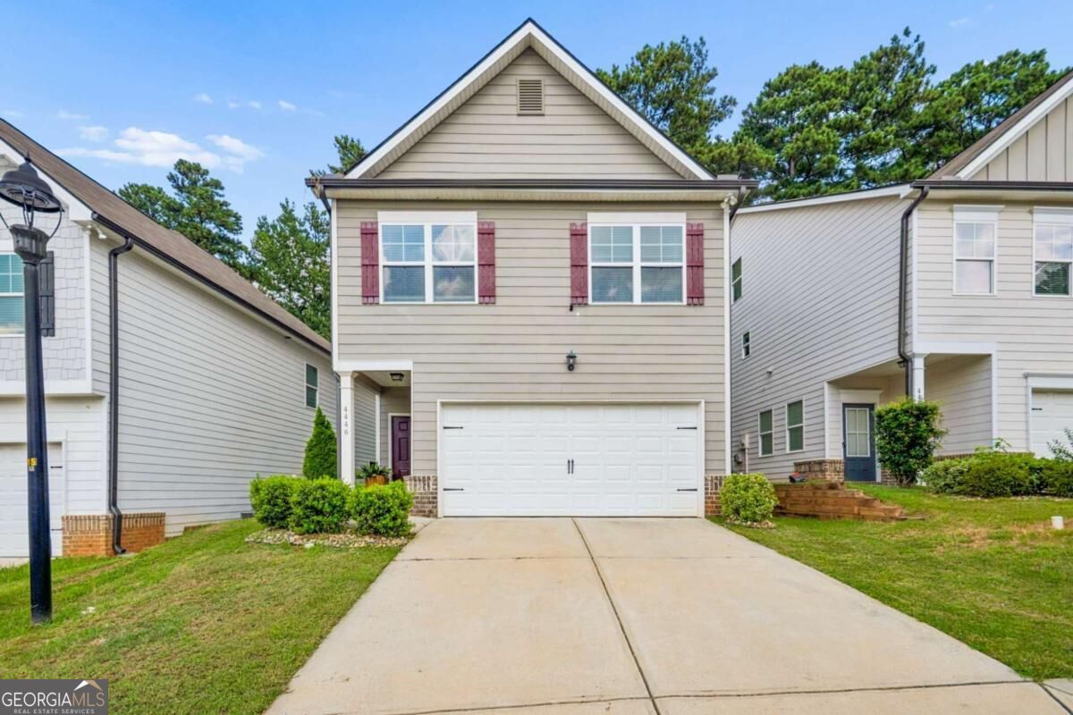4446 Richmond Ct — photo