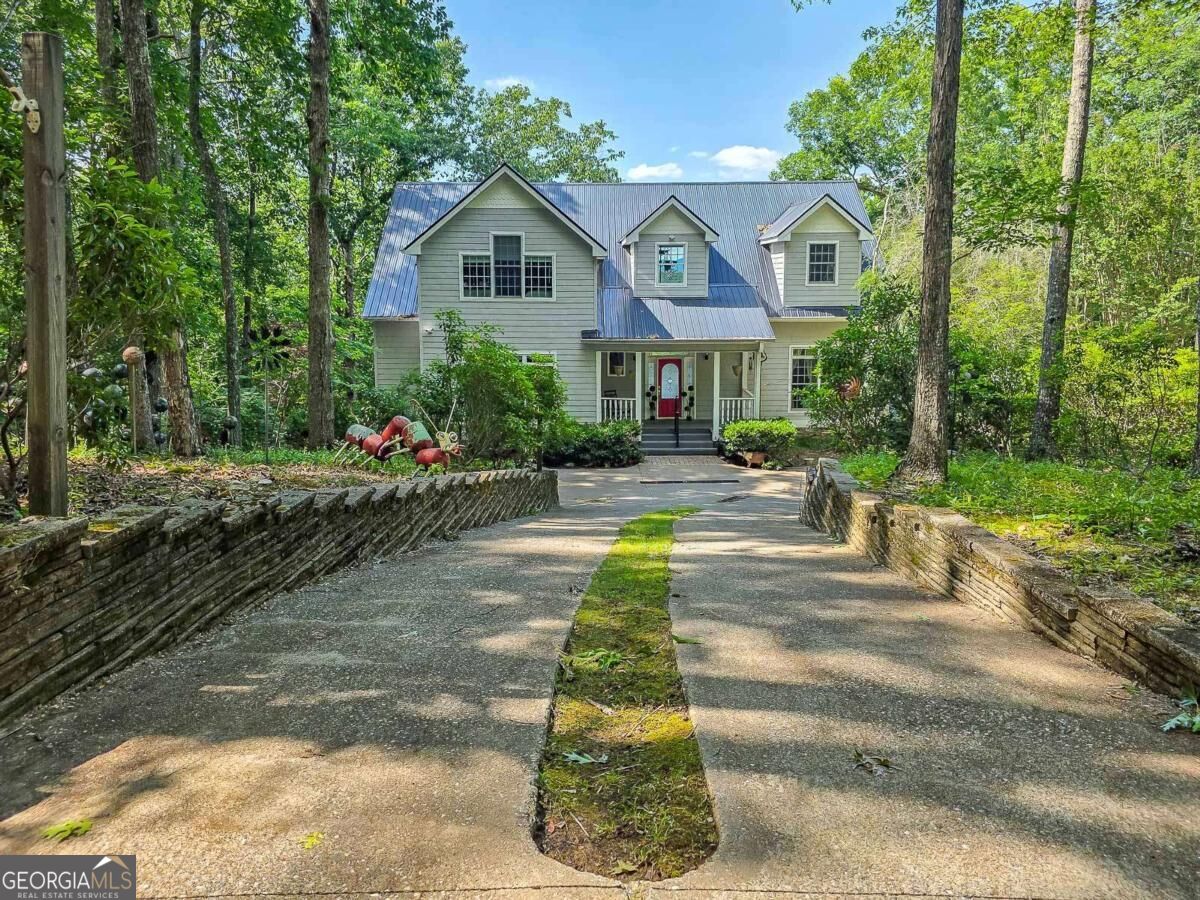 120 Sunrock Mountain Trce — photo