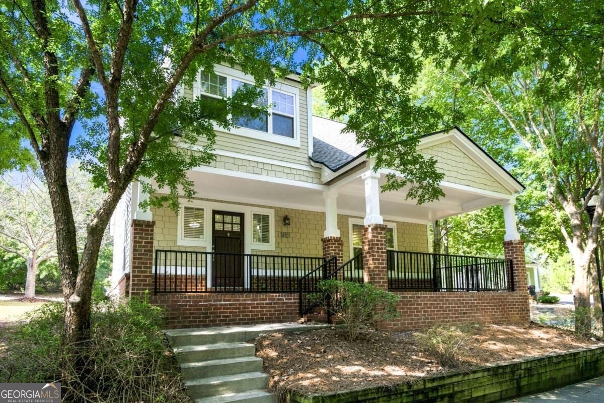1035 Barnett Shoals Rd 450 — photo