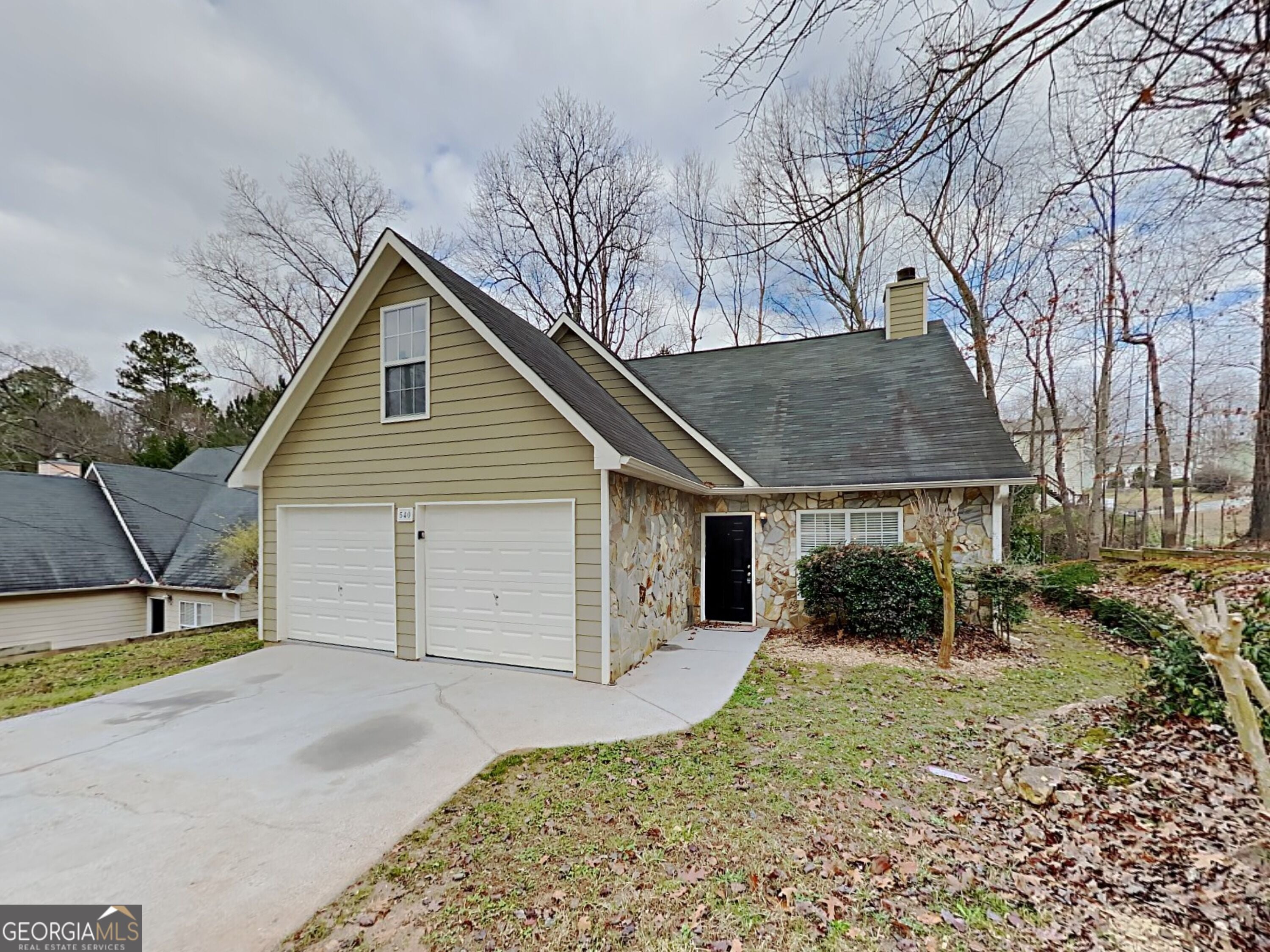 540 Cherokee Overlook Ct — photo