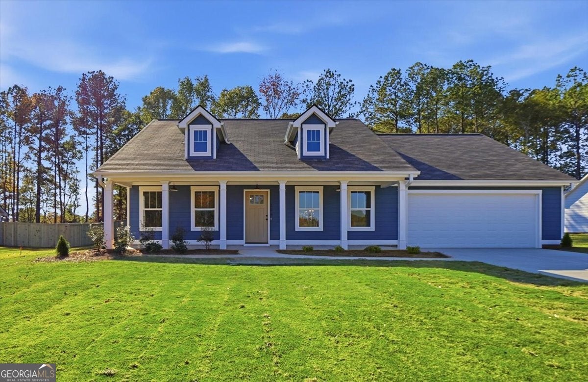 465 Liberty Hill Church Rd — photo
