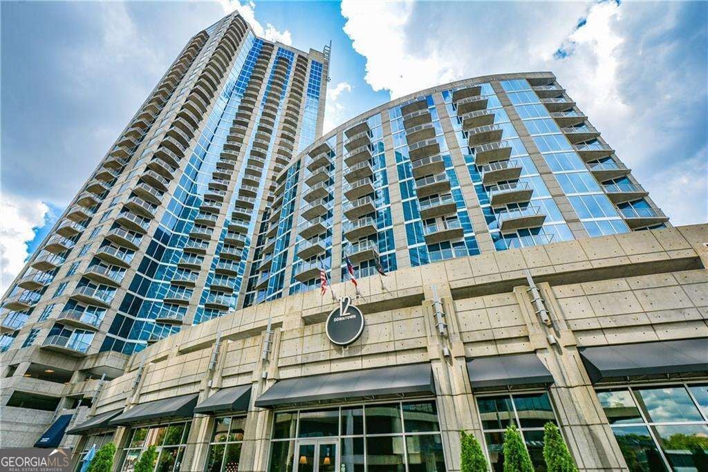 400 W Peachtree St NW 2709 — photo