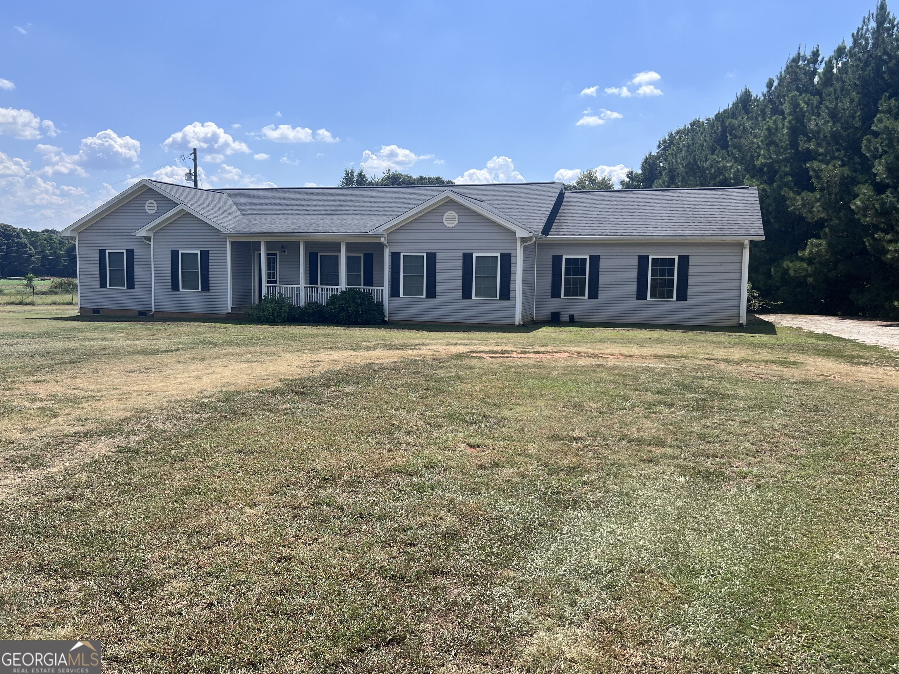 135 Hunt Road, Martin, GA 30557