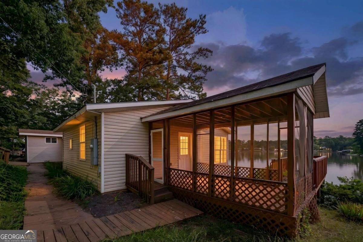 140 E Hamm Road, Jackson, GA 30233 — photo 2