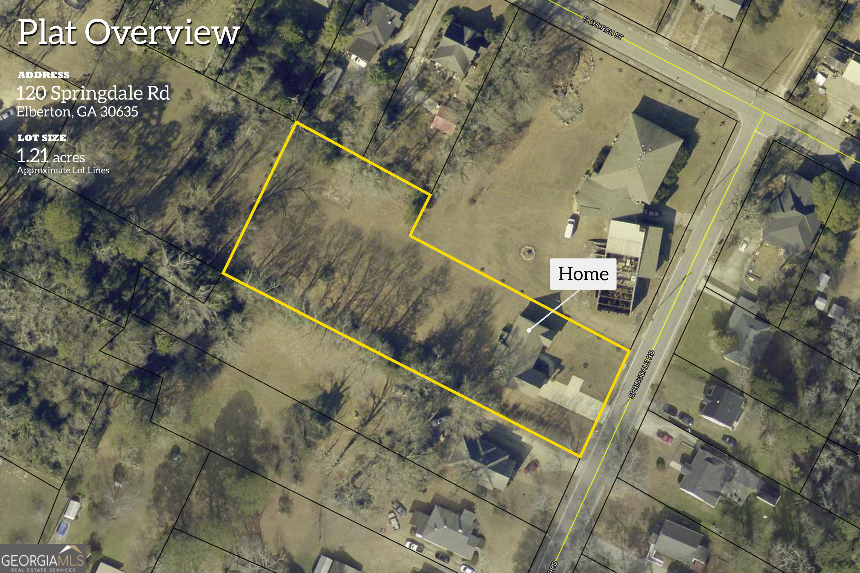 120 Springdale Road, Elberton, GA 30635 — photo 2