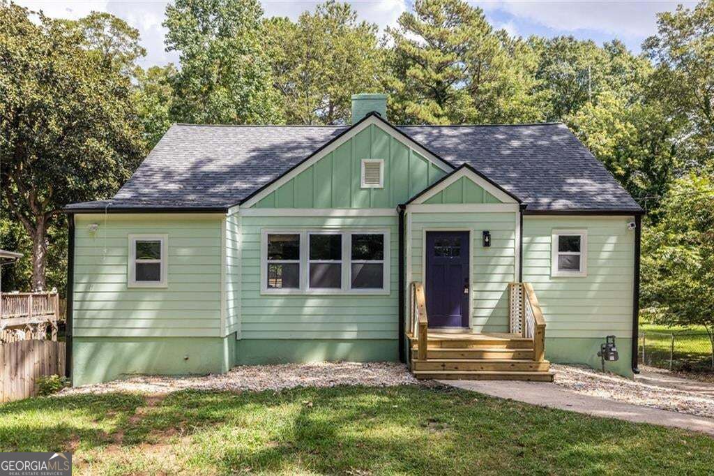 1302 Cahaba Dr SW — photo