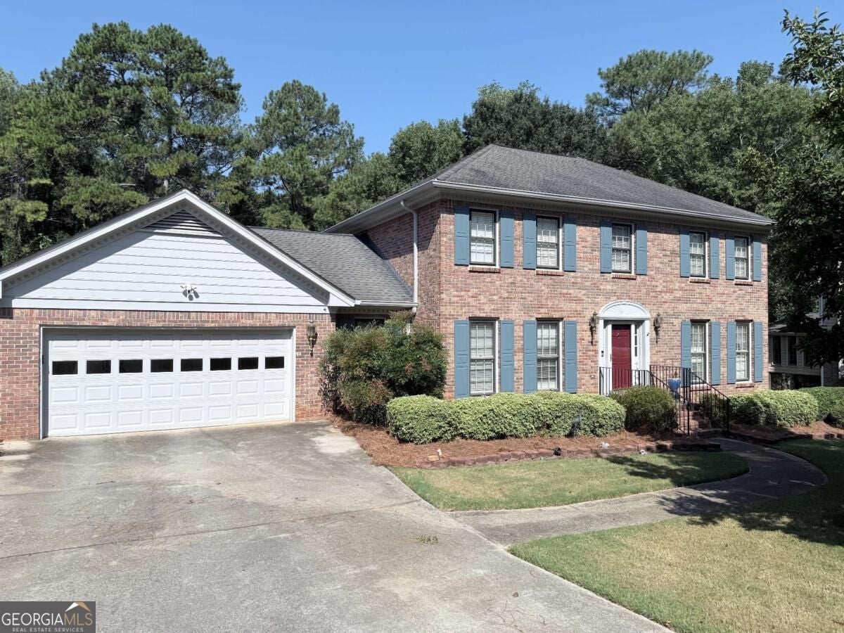 1393 Crooked Tree Ct SW — photo