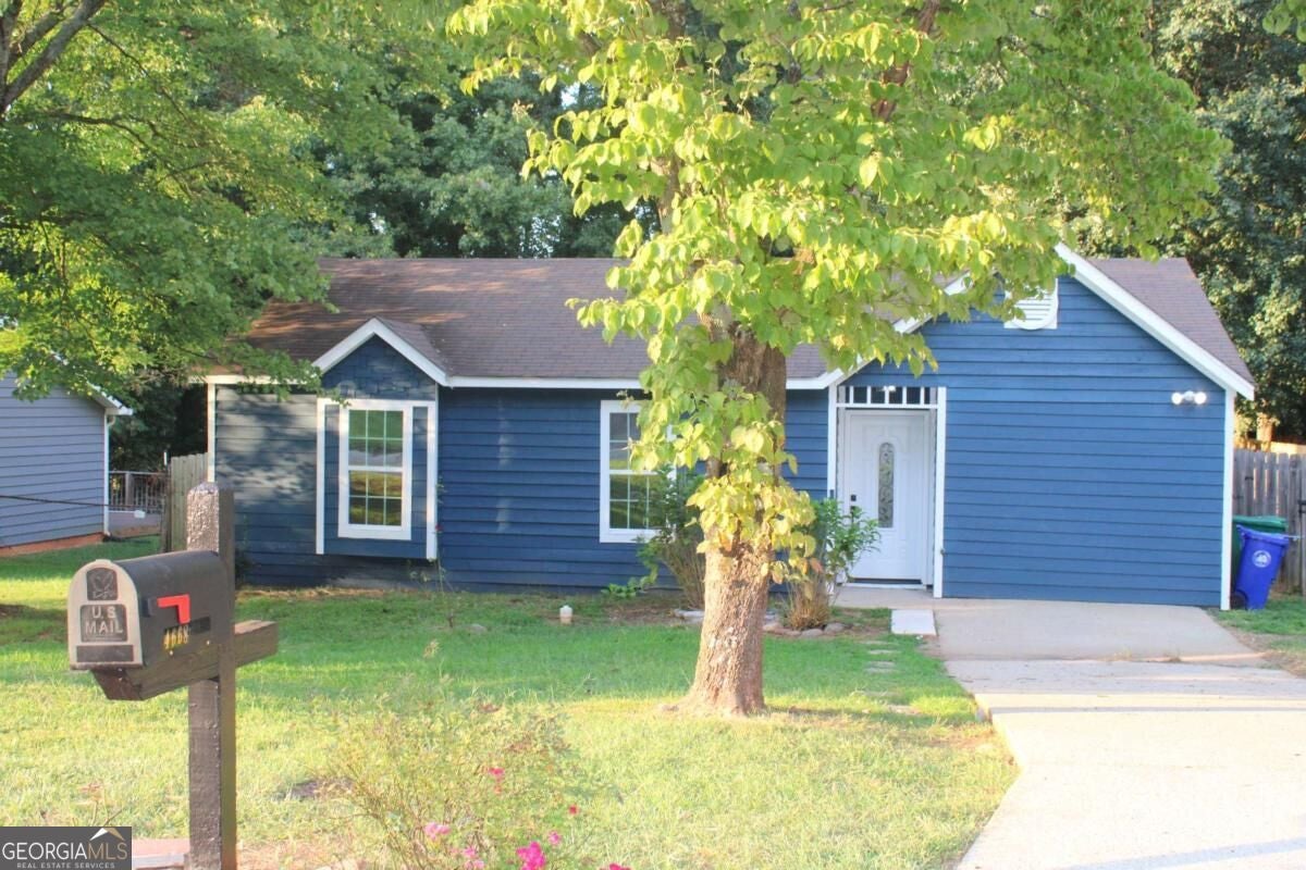 4668 Hairston Crossing Way — photo