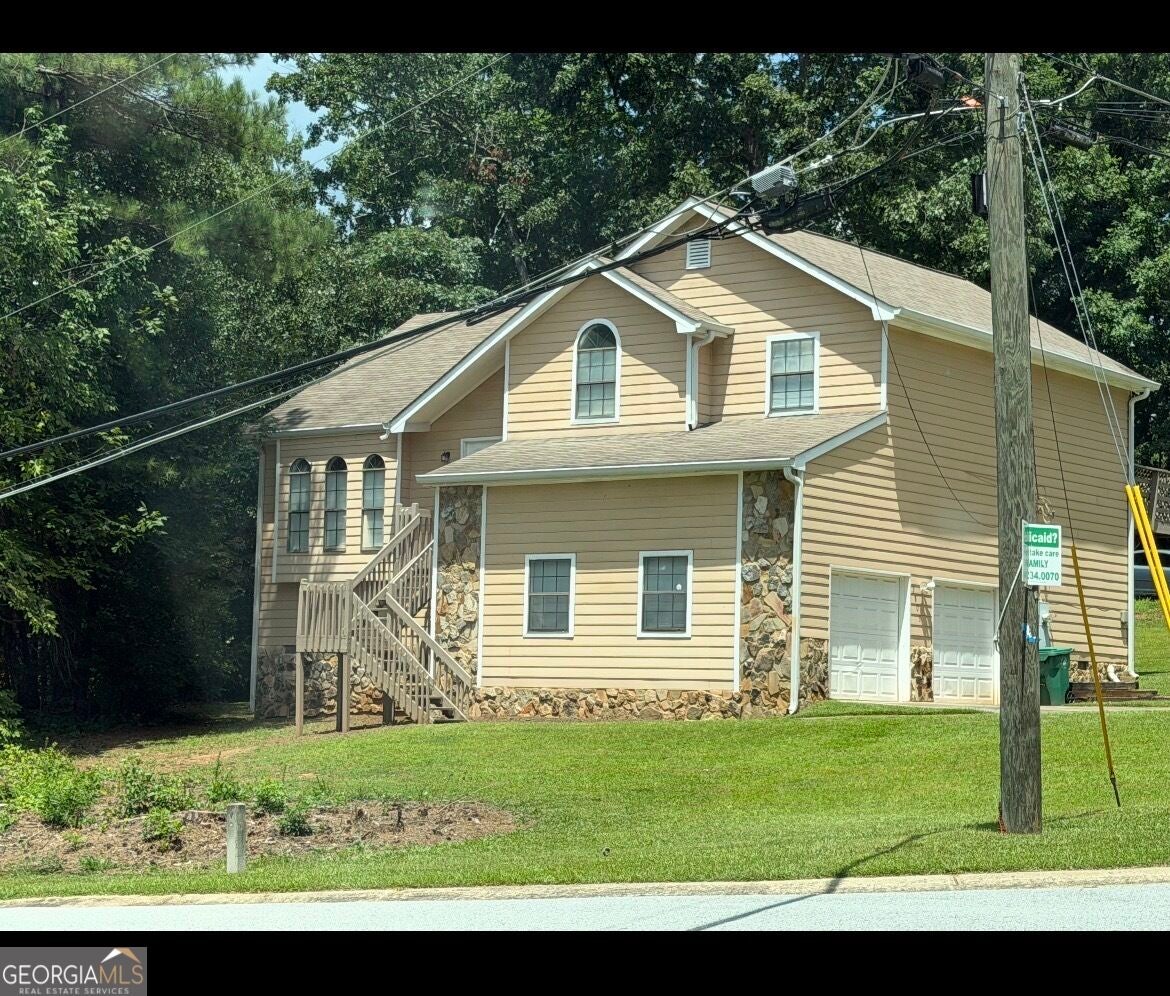 3803 Raiders Ridge Dr — photo