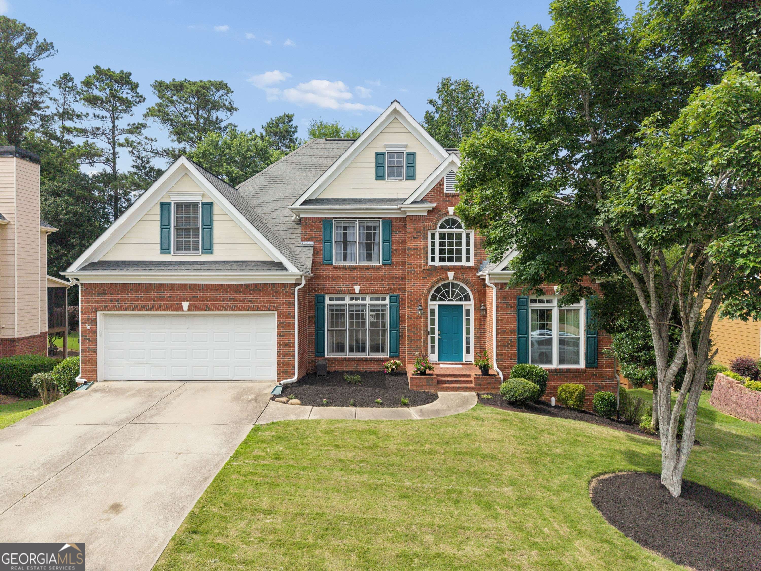 5486 Hedge Brooke Pointe — photo
