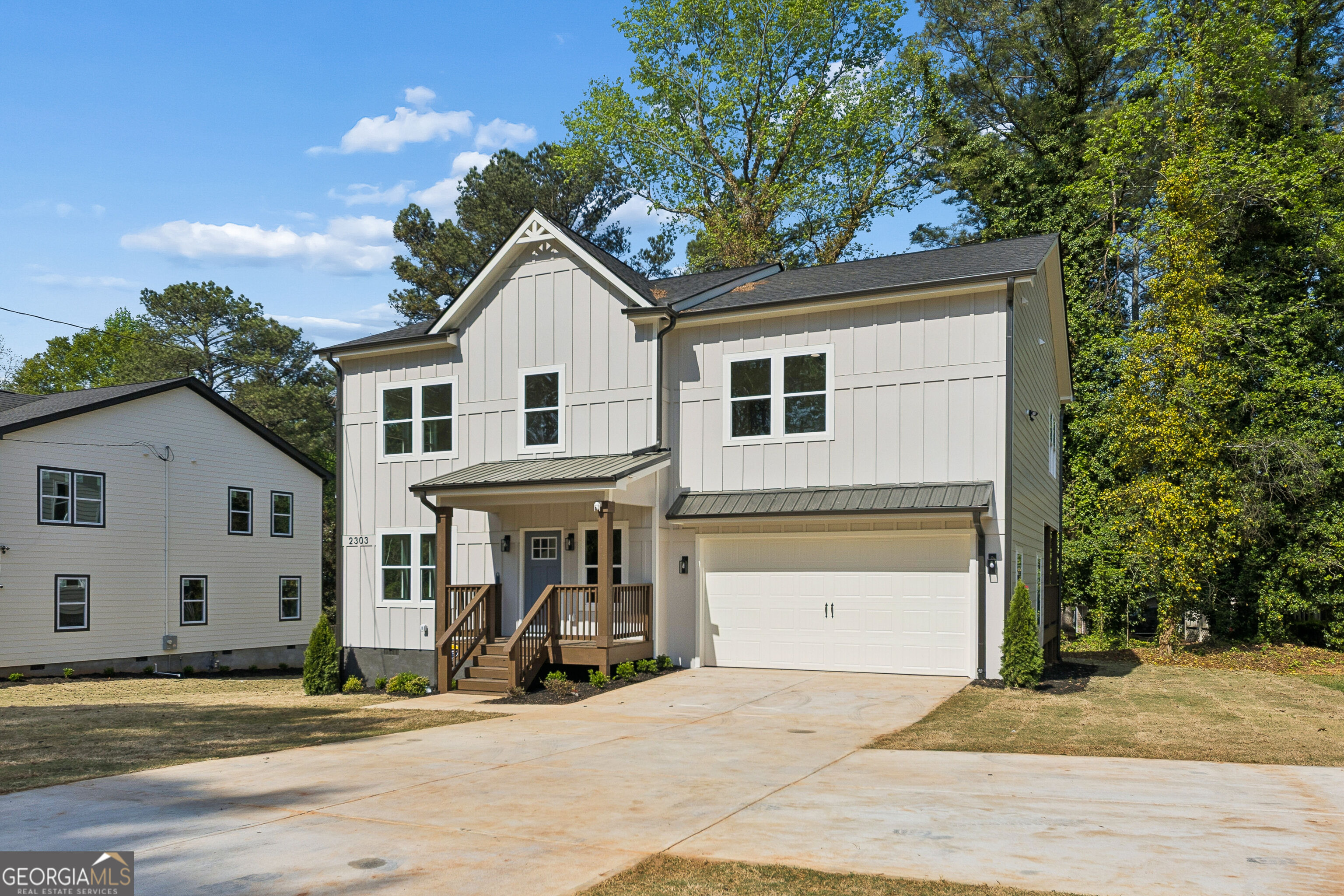 2303 Whites Mill Road, Decatur GA 30032 — photo 3