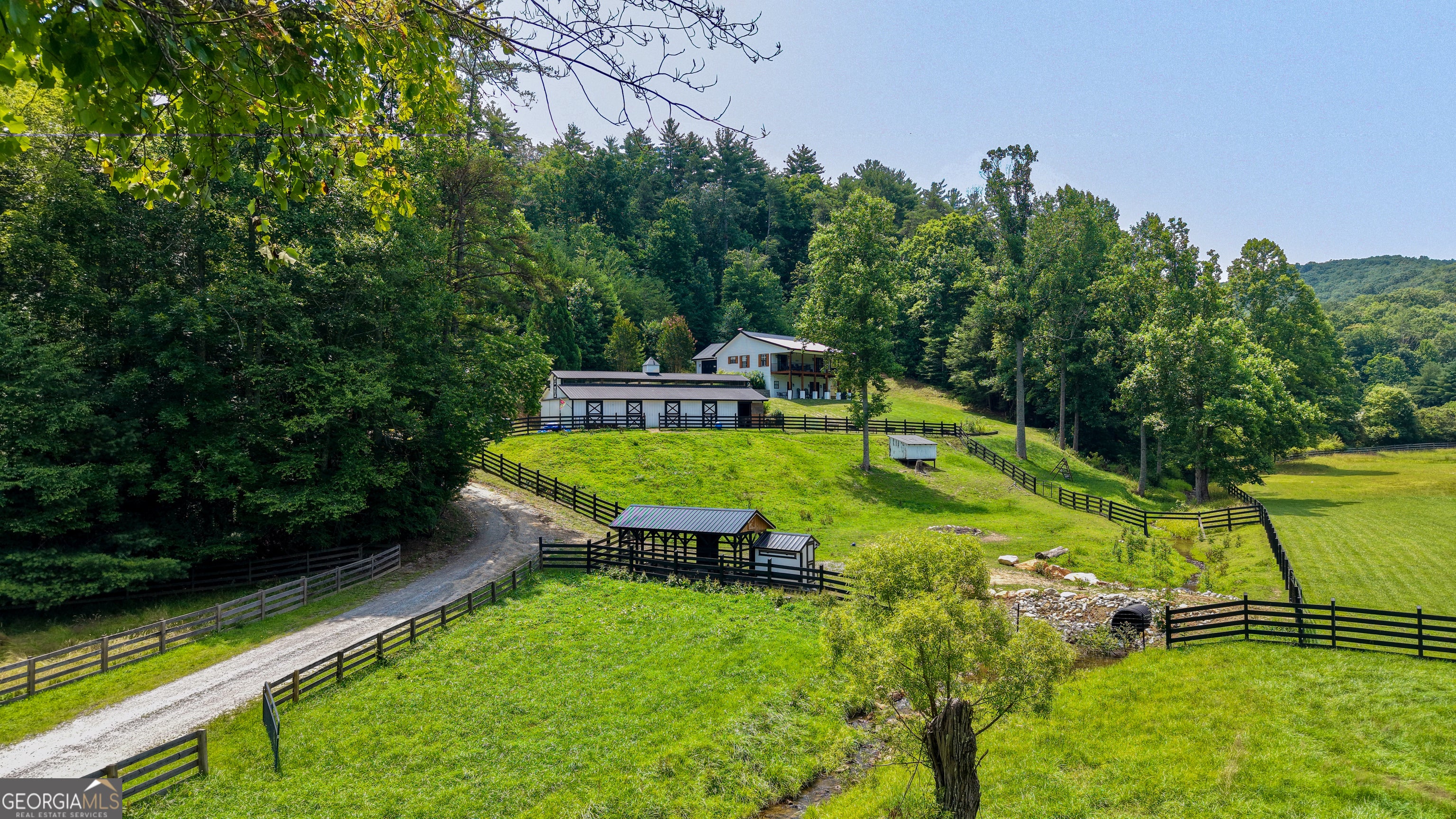 771 Burgess Gap Rd — photo