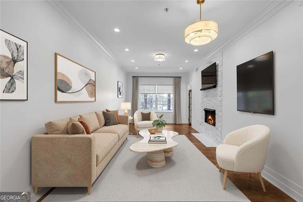 1717 N Decatur Road NE #111, Atlanta GA 30307 — photo 3