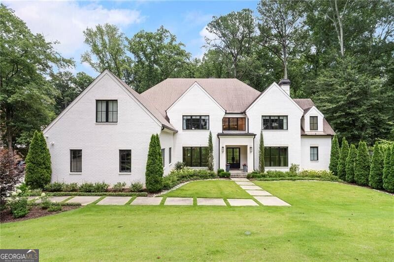 4847 Lake Forrest Dr — photo