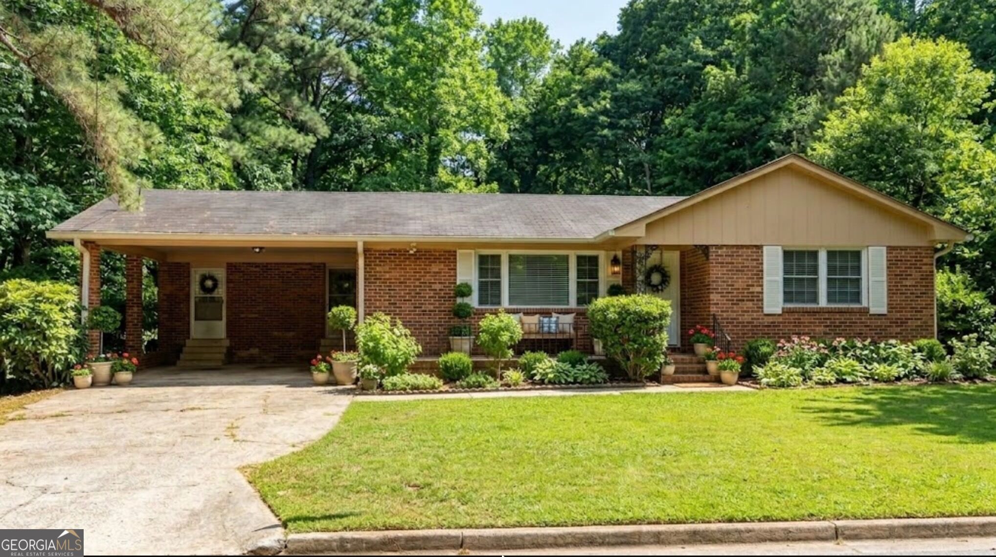 3496 Mount Gilead Rd SW — photo