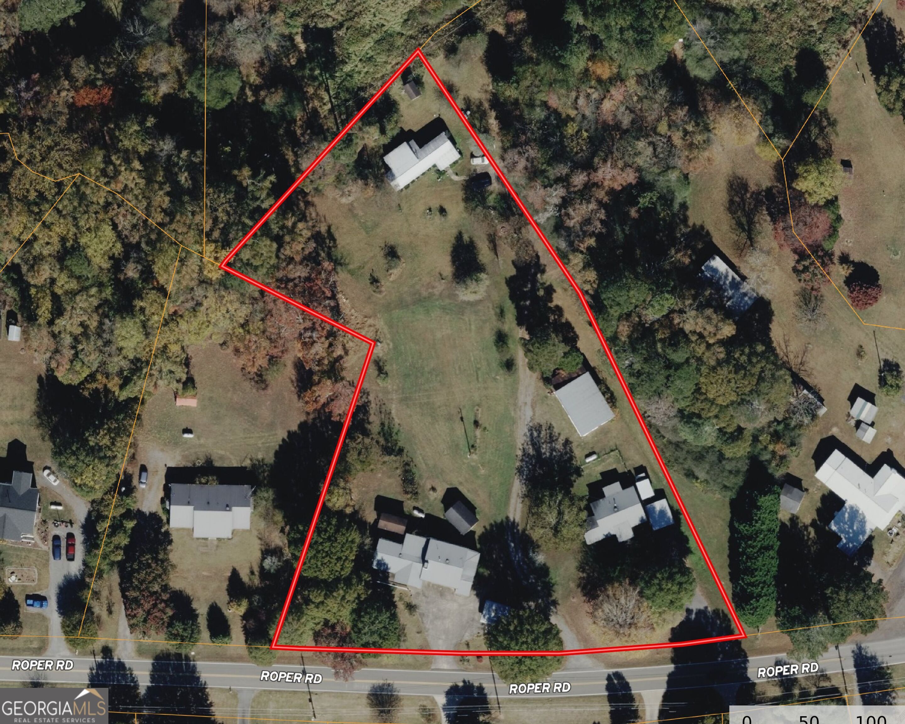 2340 Roper Rd — photo