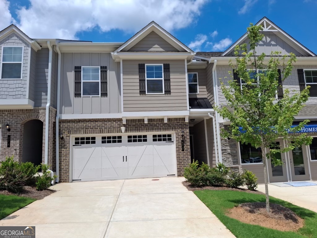 872 Porter Ridge Lane #LOT 6, Decatur, GA 30032 — photo 2
