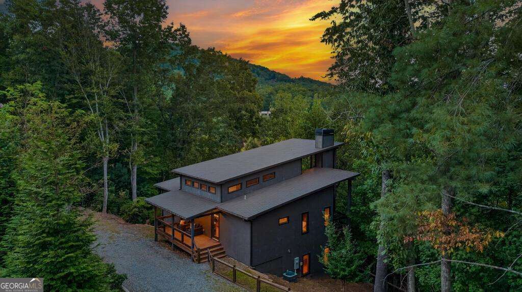 78 Deer Crest Road, Blue Ridge GA 30513 — photo 3