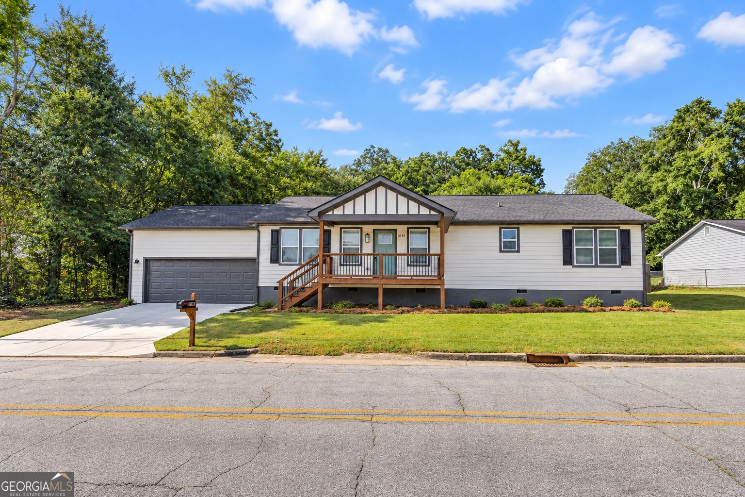 3161 Stone Mountain St NW — photo