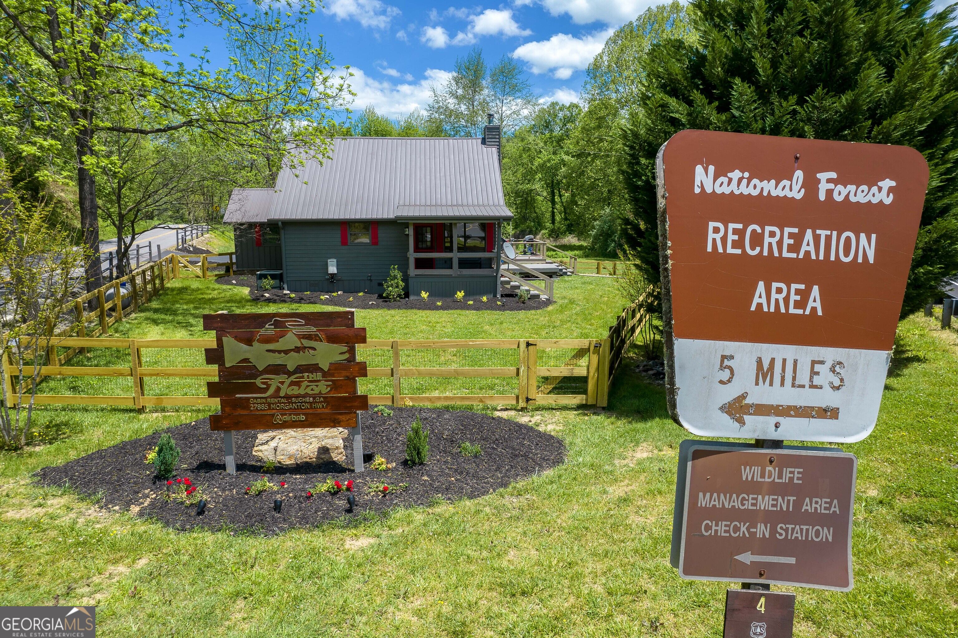 27885 Morganton Hwy — photo