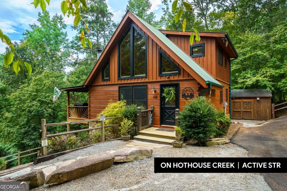 405 Donna Lee Ln — photo