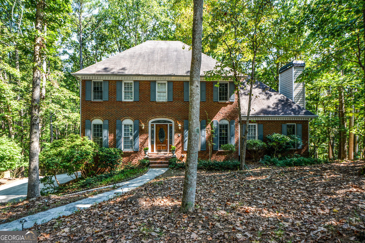 3515 Stone Cliff Way — photo