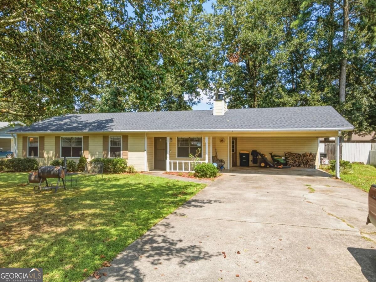 110 Gray Rock Dr NW — photo