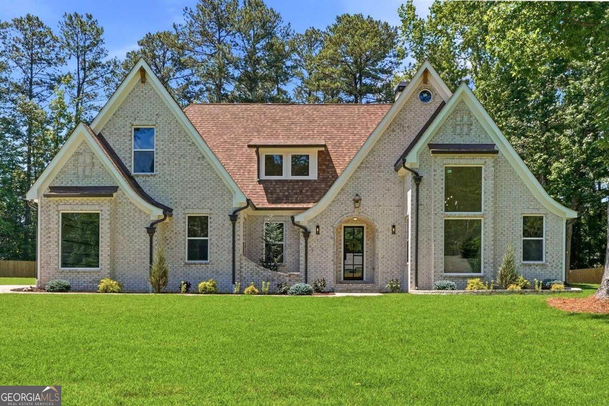 3295 Gus Robinson Rd — photo