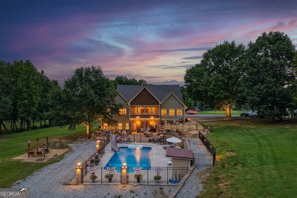 319 Campground Road, Cleveland, GA 30528 — photo 2