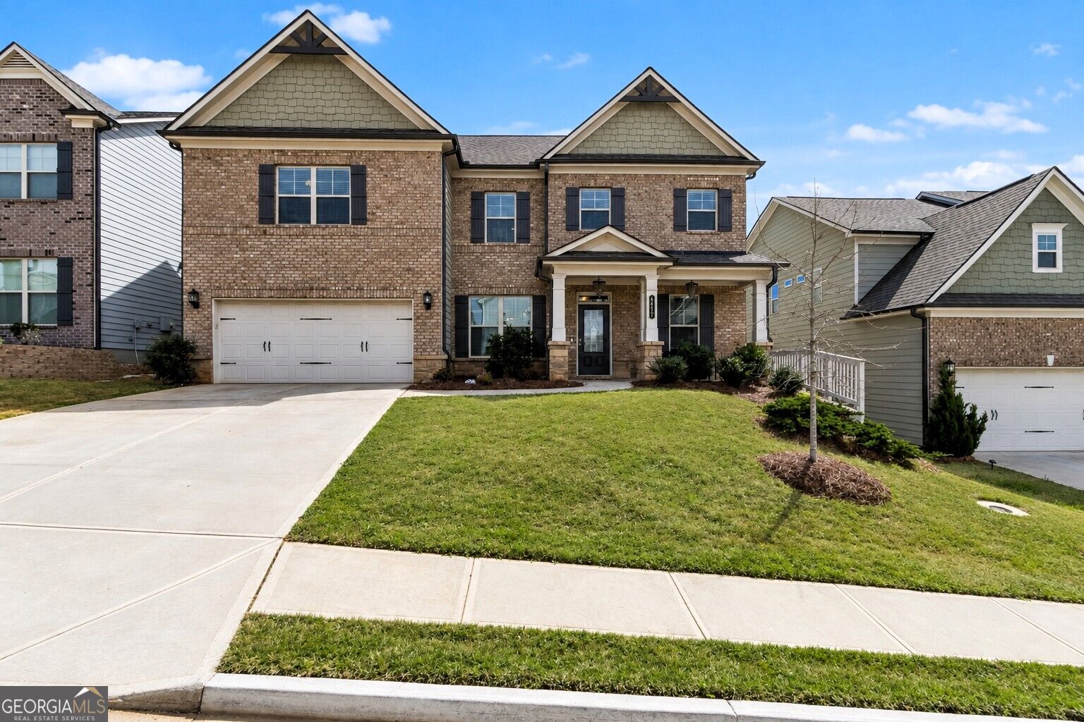 4417 Chestnut Oak Way SW — photo
