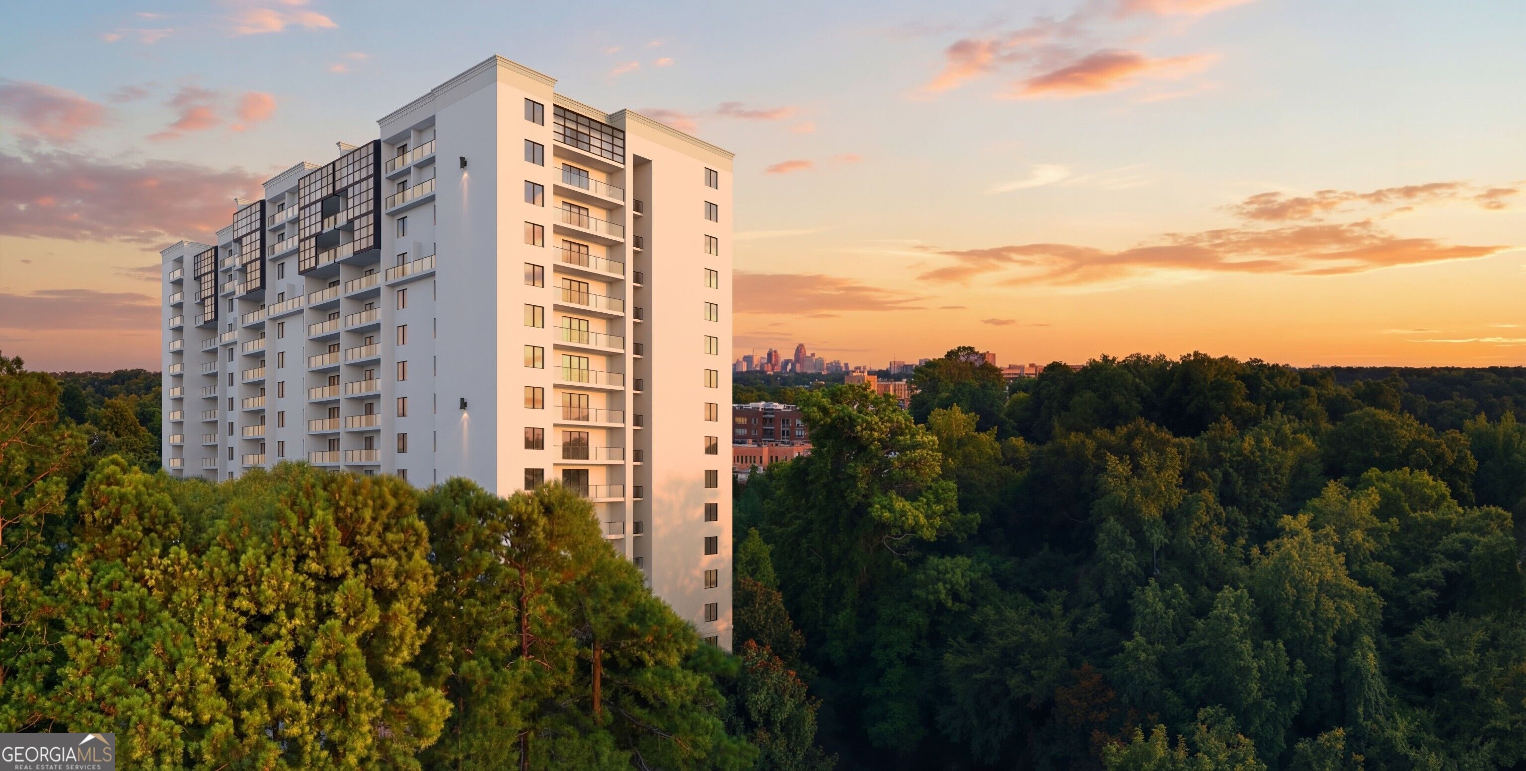 2460 Peachtree Rd NE 301 — photo