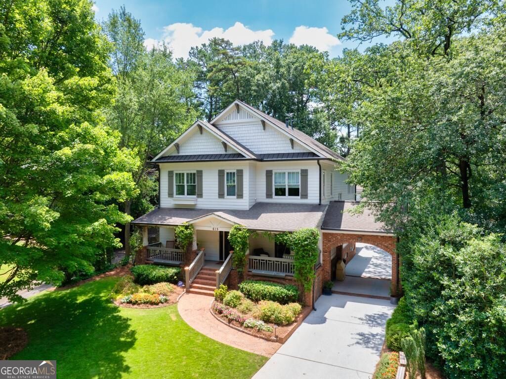 615 Burke Rd NE — photo