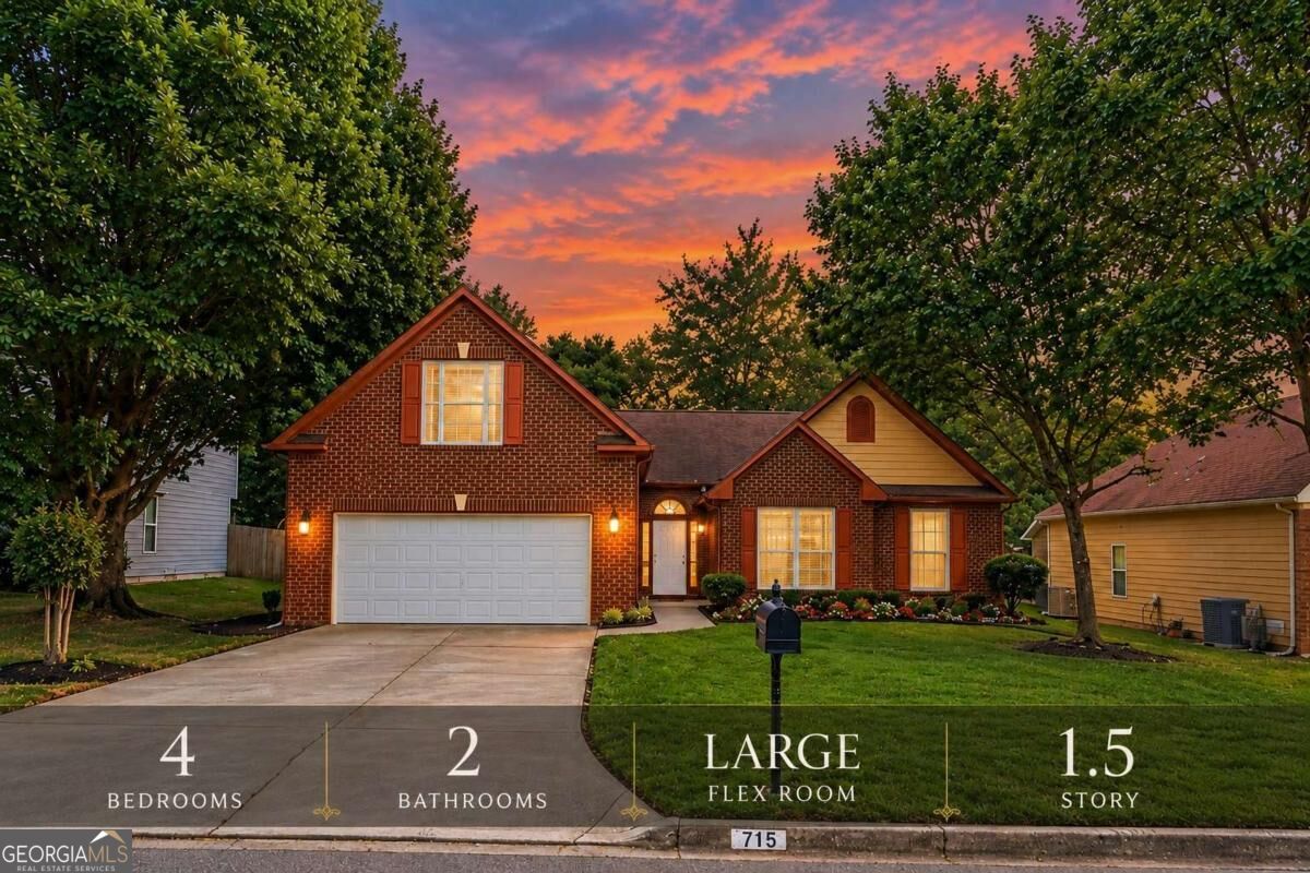 715 New Magnolia Ct — photo