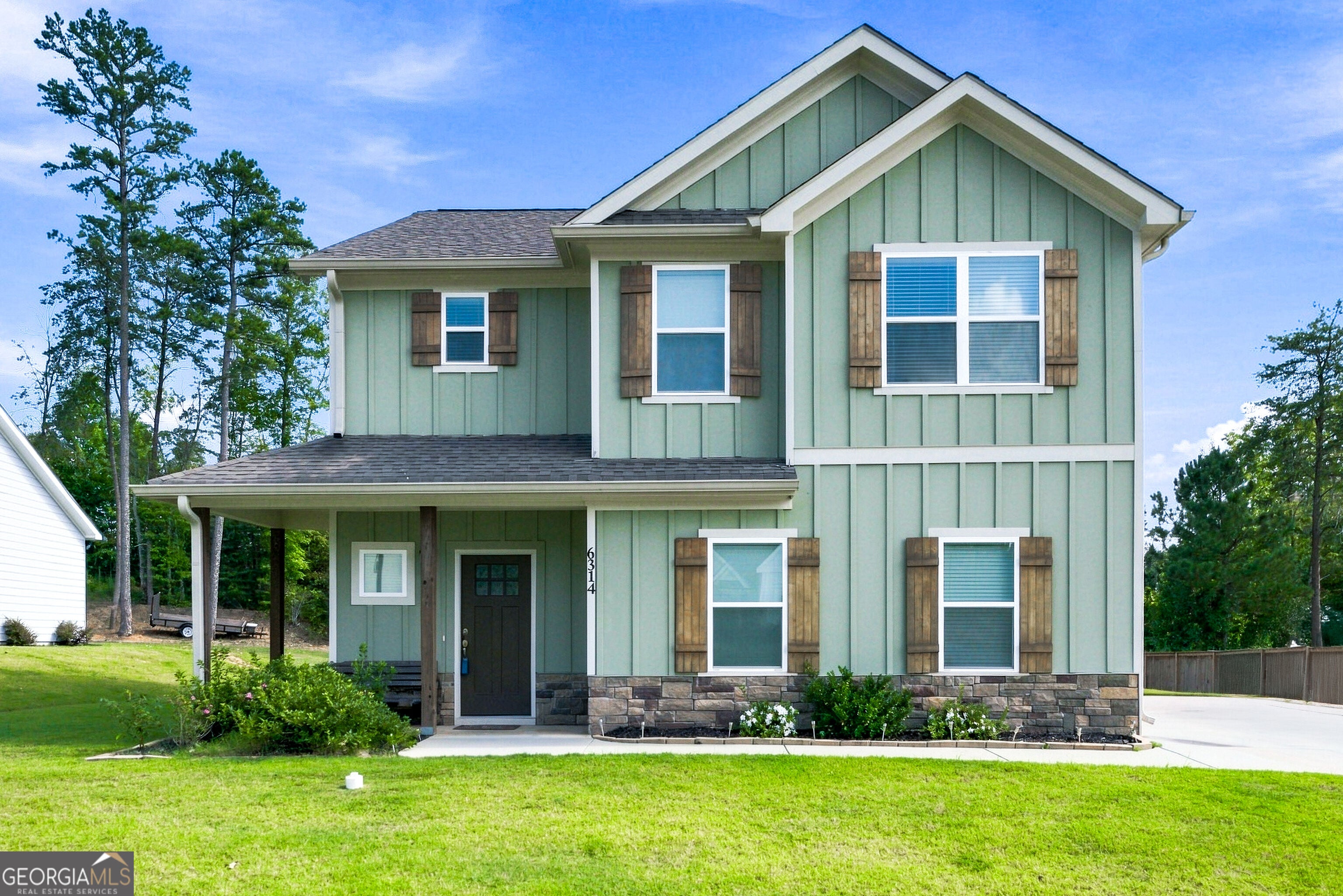 6314 Woodland Station Dr — photo