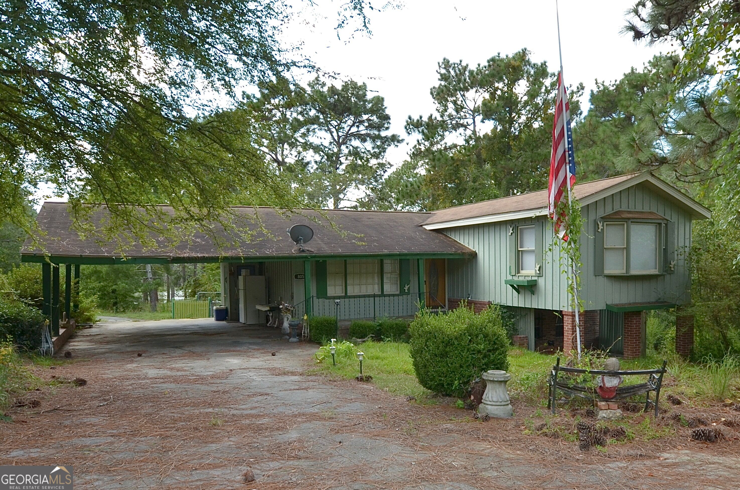 805 Antioch Church Rd — photo